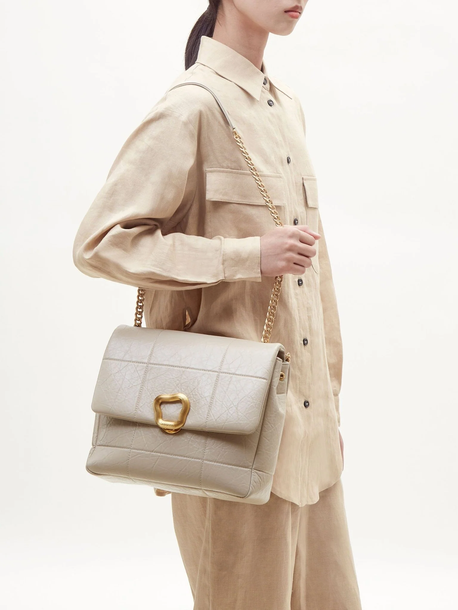 Large Chocolate Bag - Image 2