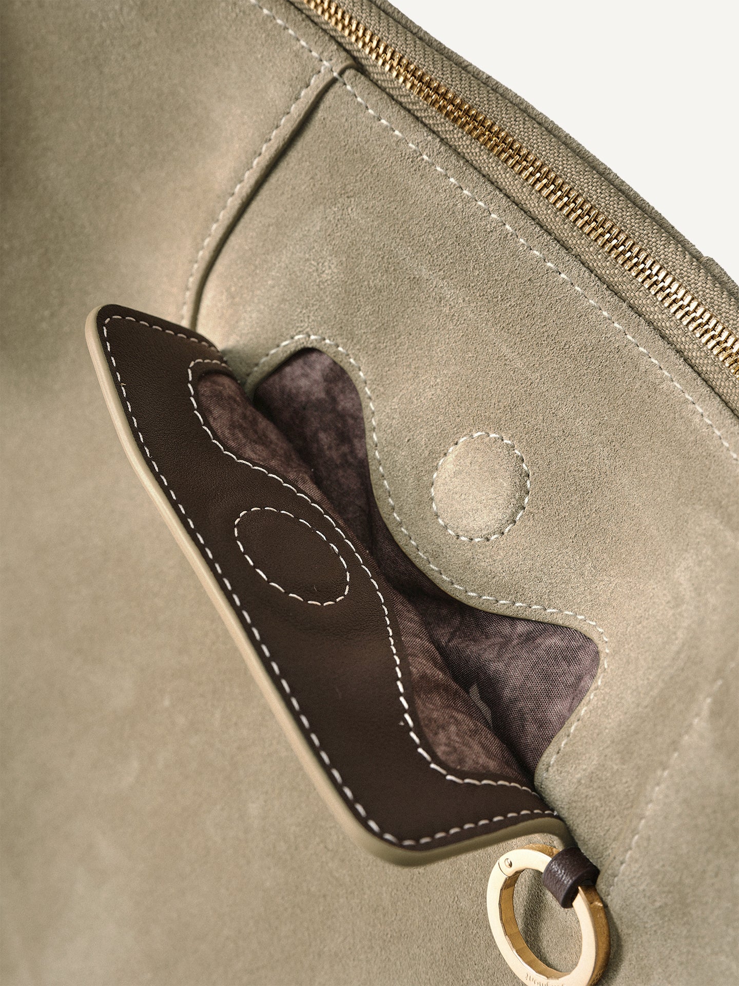 Large Yore Hobo Bag - Image 8