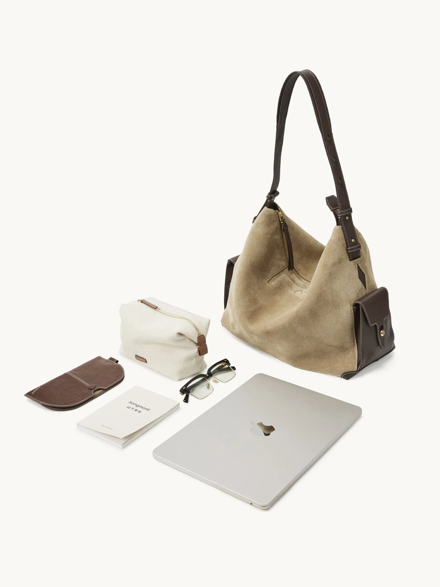 Large Yore Hobo Bag - Image 9