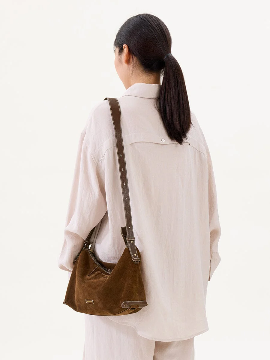 Large Yore Hobo Bag (Minimal Version) - Image 9