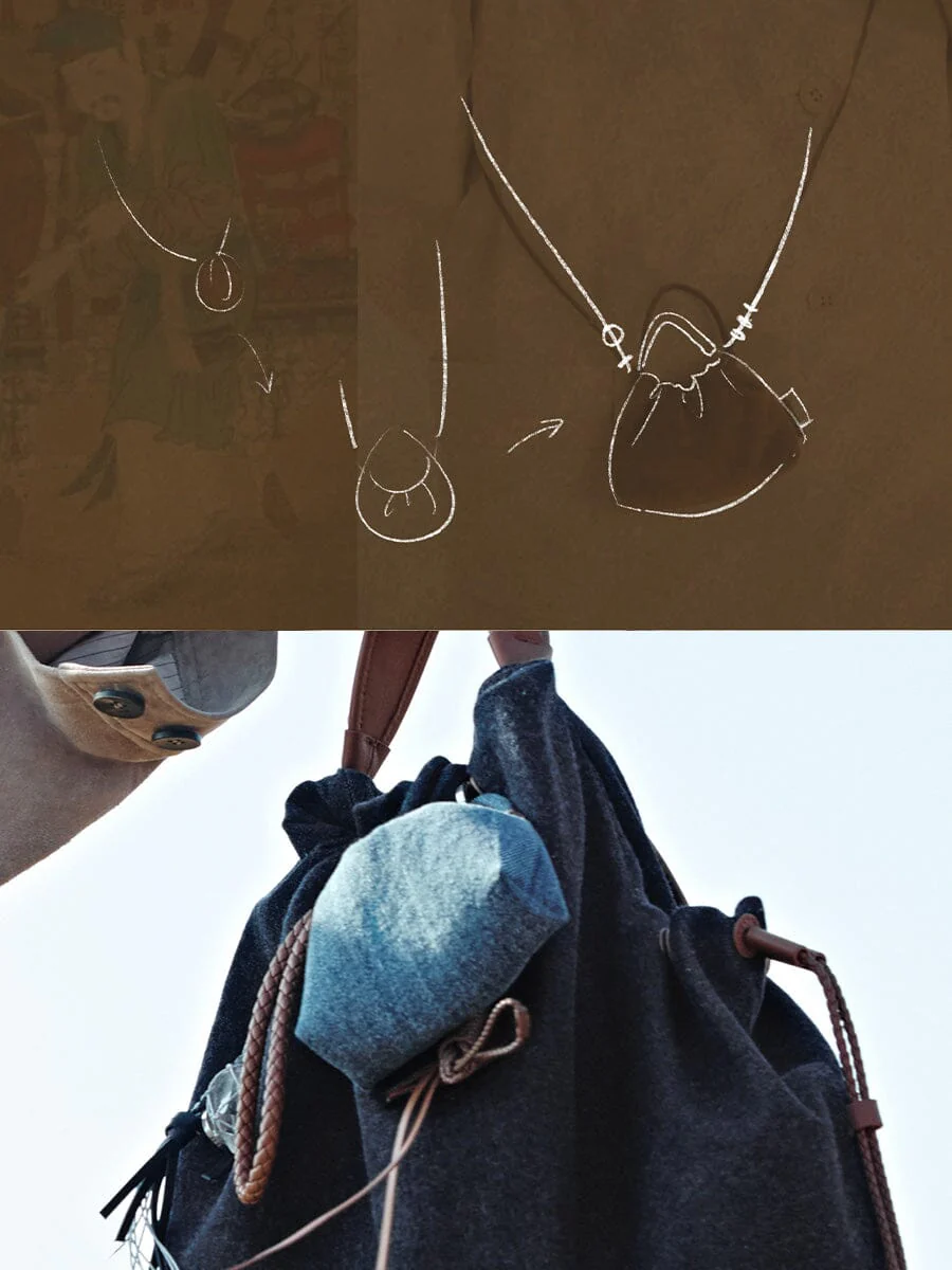 Lucky Pouch Charm - Image 4