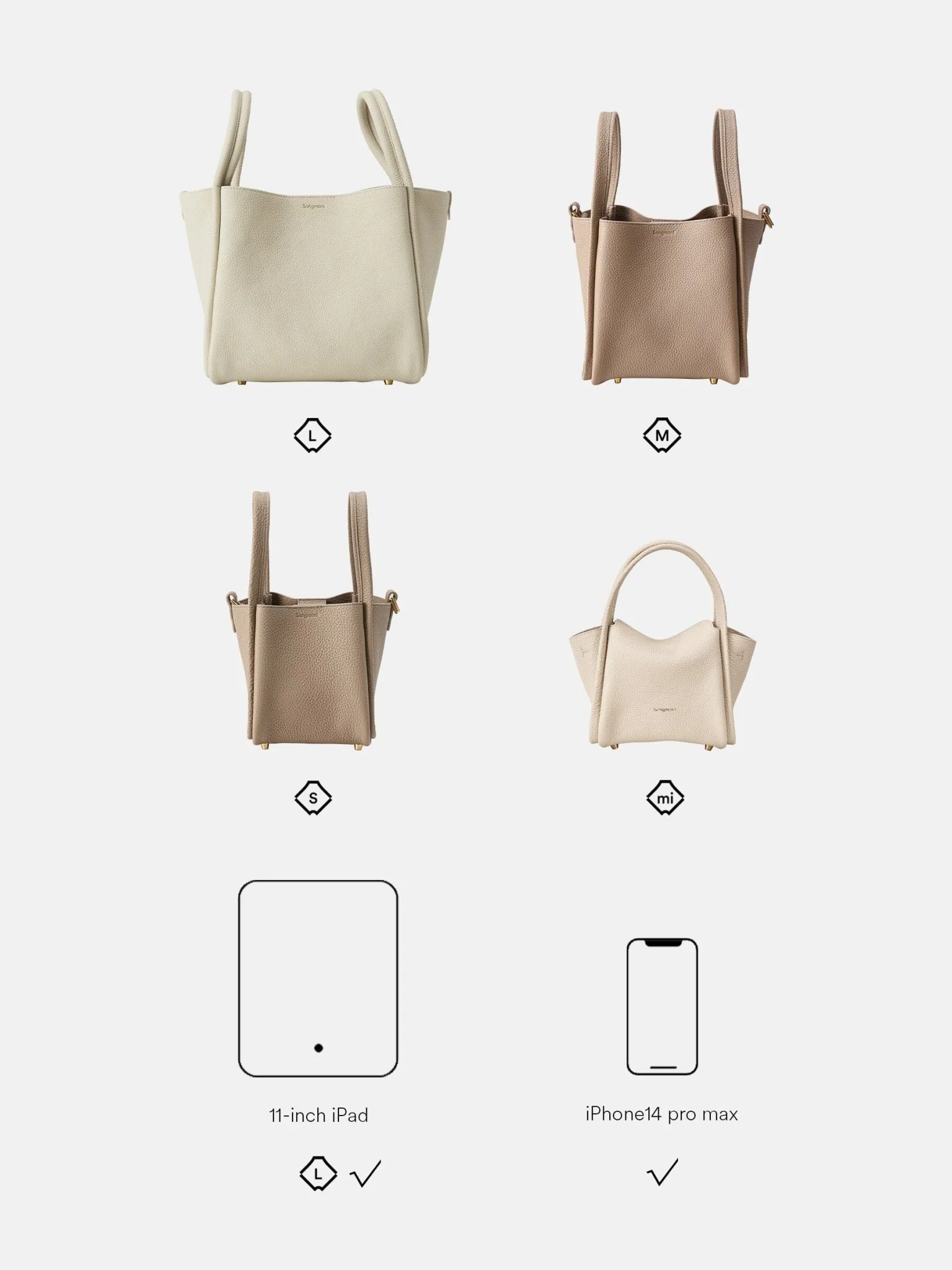 Medium Song Bag - Image 8