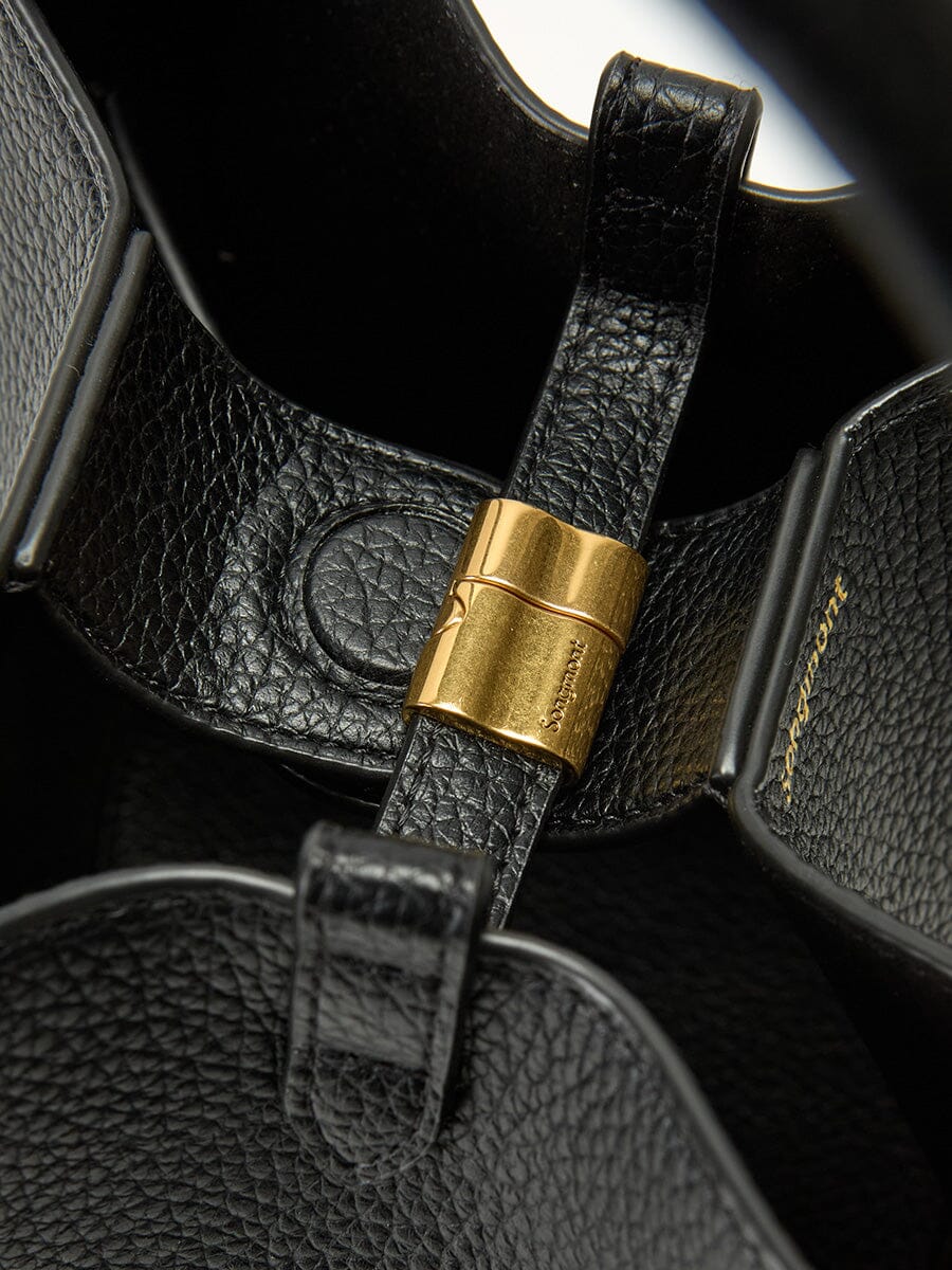 Medium Song Bag (vegan leather) - Image 6