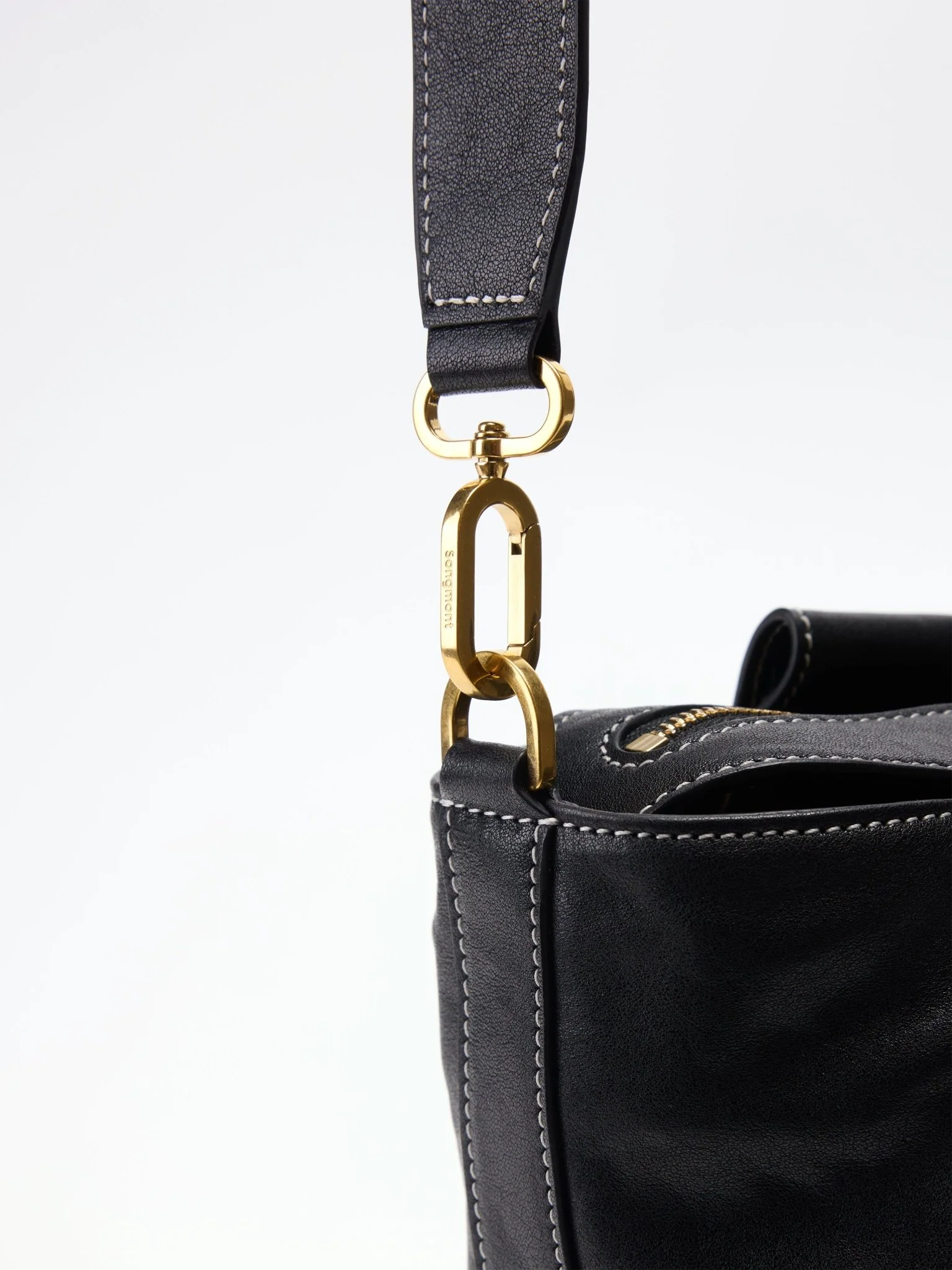 Medium Yore Duffle Bag - Shoulder Strap - Image 2