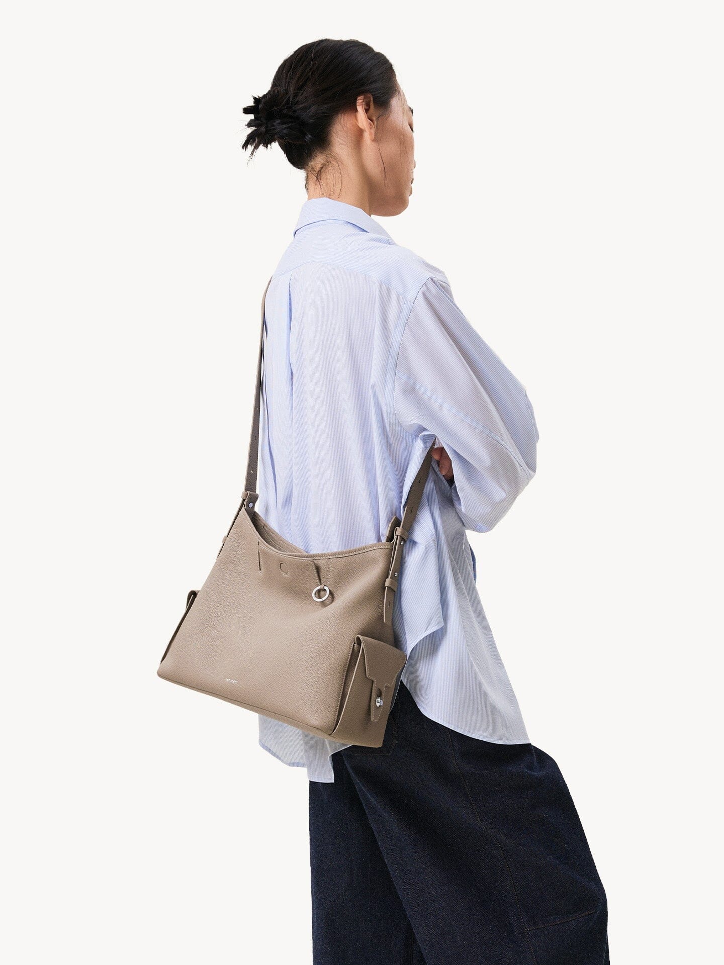 Medium Yore Hobo Bag - Image 5