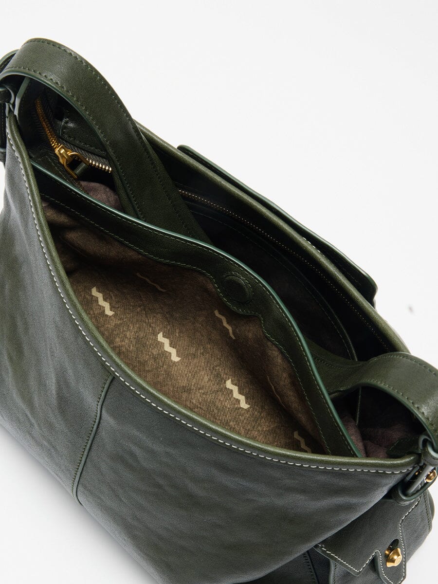 Medium Yore Hobo Bag - Image 10