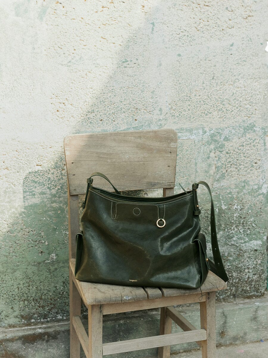 Medium Yore Hobo Bag - Image 3