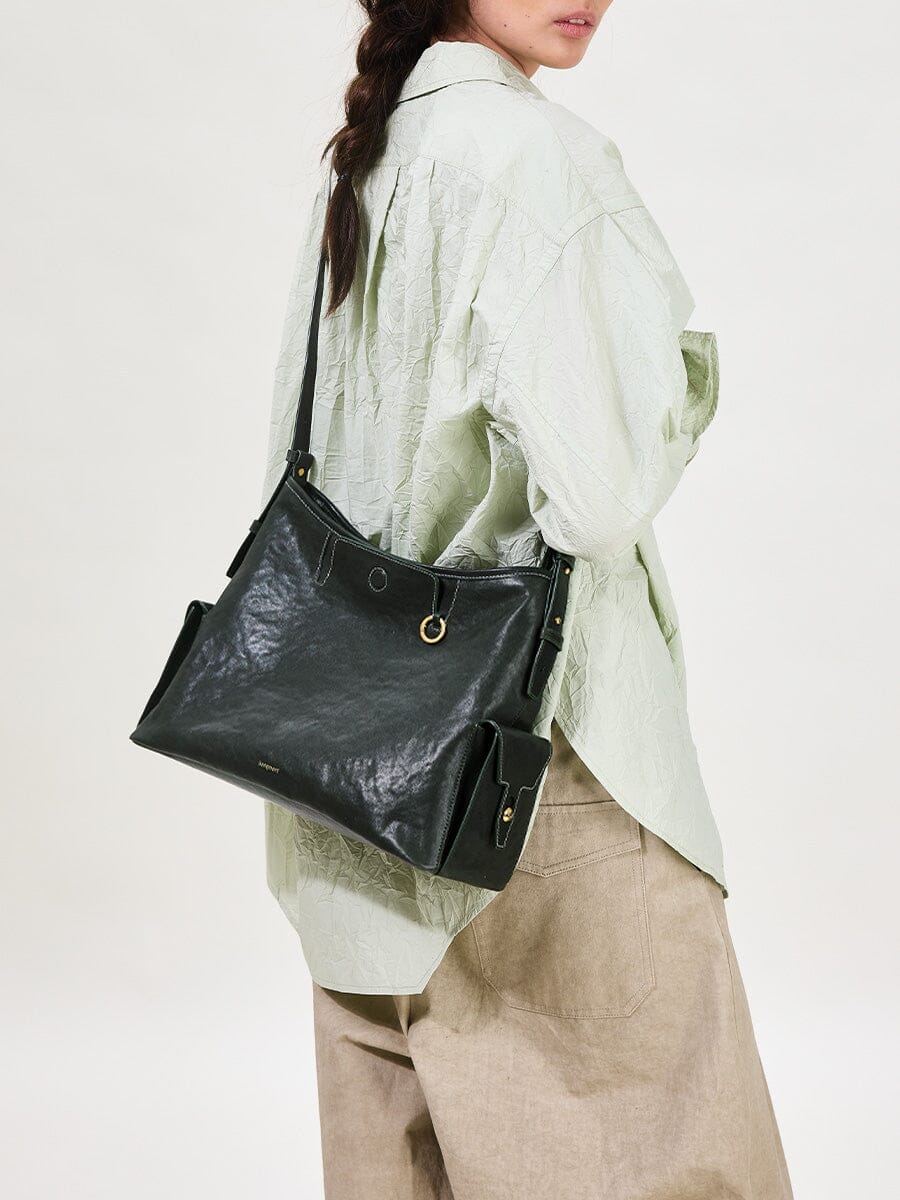 Medium Yore Hobo Bag - Image 6