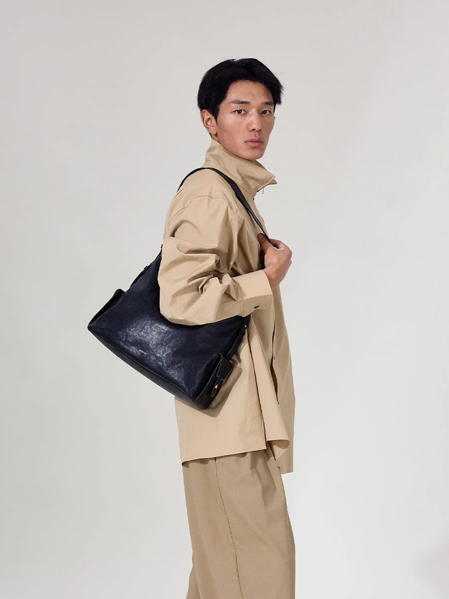 Medium Yore Hobo Bag - Image 3