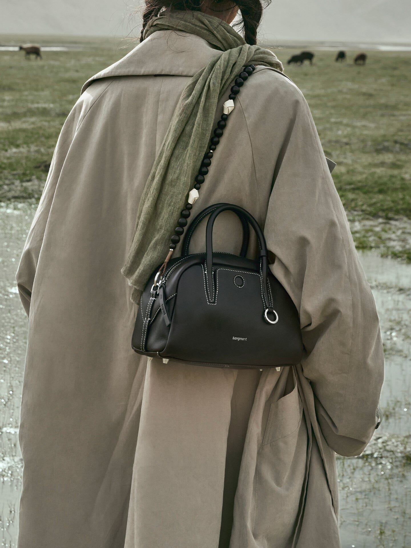 Mini Yore Bowling Bag - Image 5