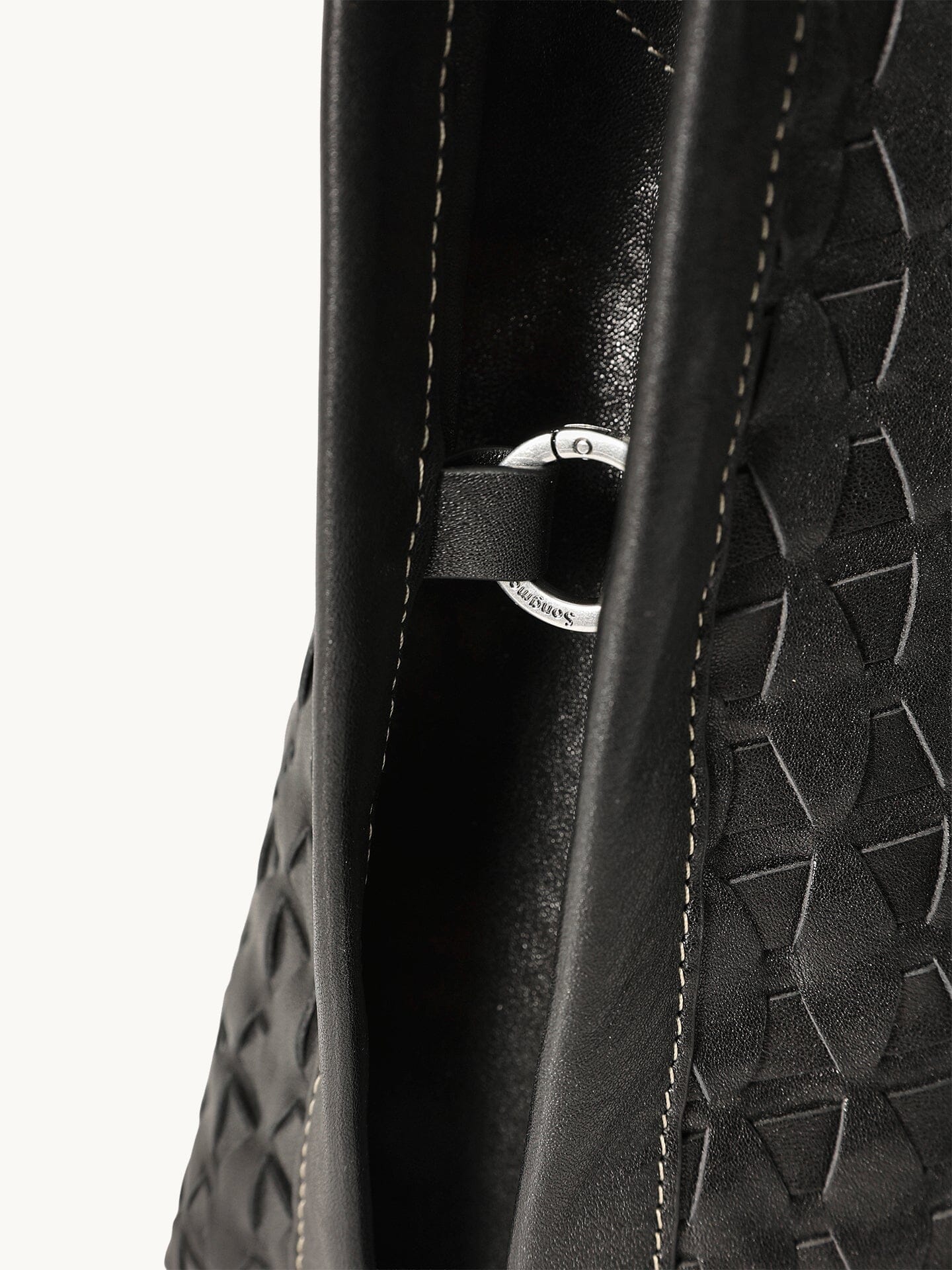 Small Lattice Tote - Image 5