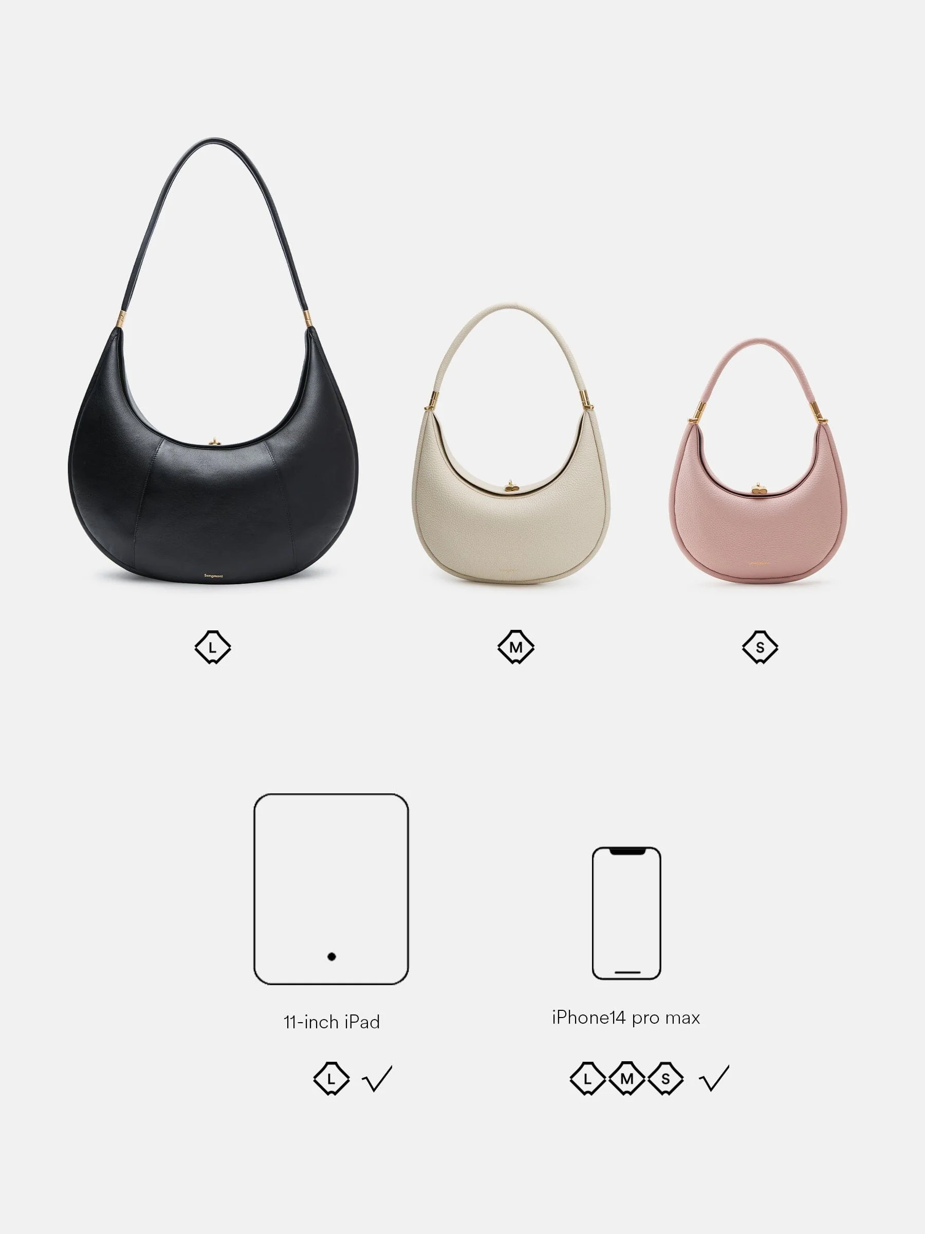 Small Luna Bag - Image 9