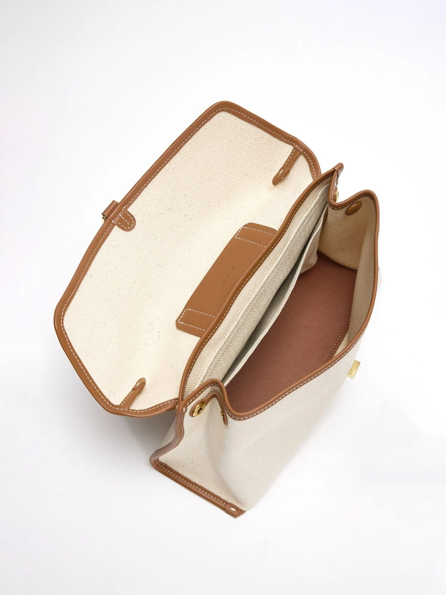 Small Shan Satchel Bag - Image 10