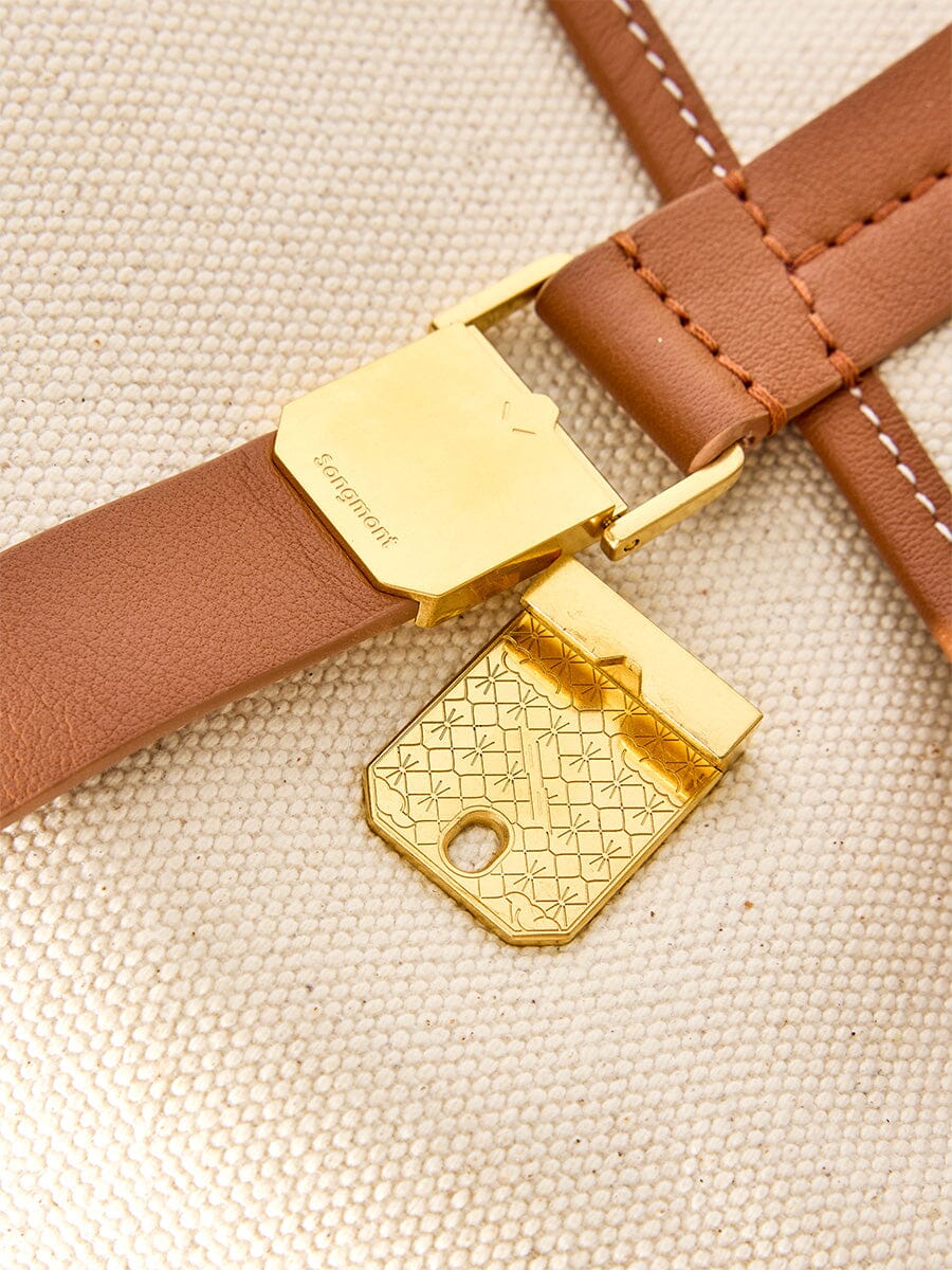 Small Shan Satchel Bag - Image 7