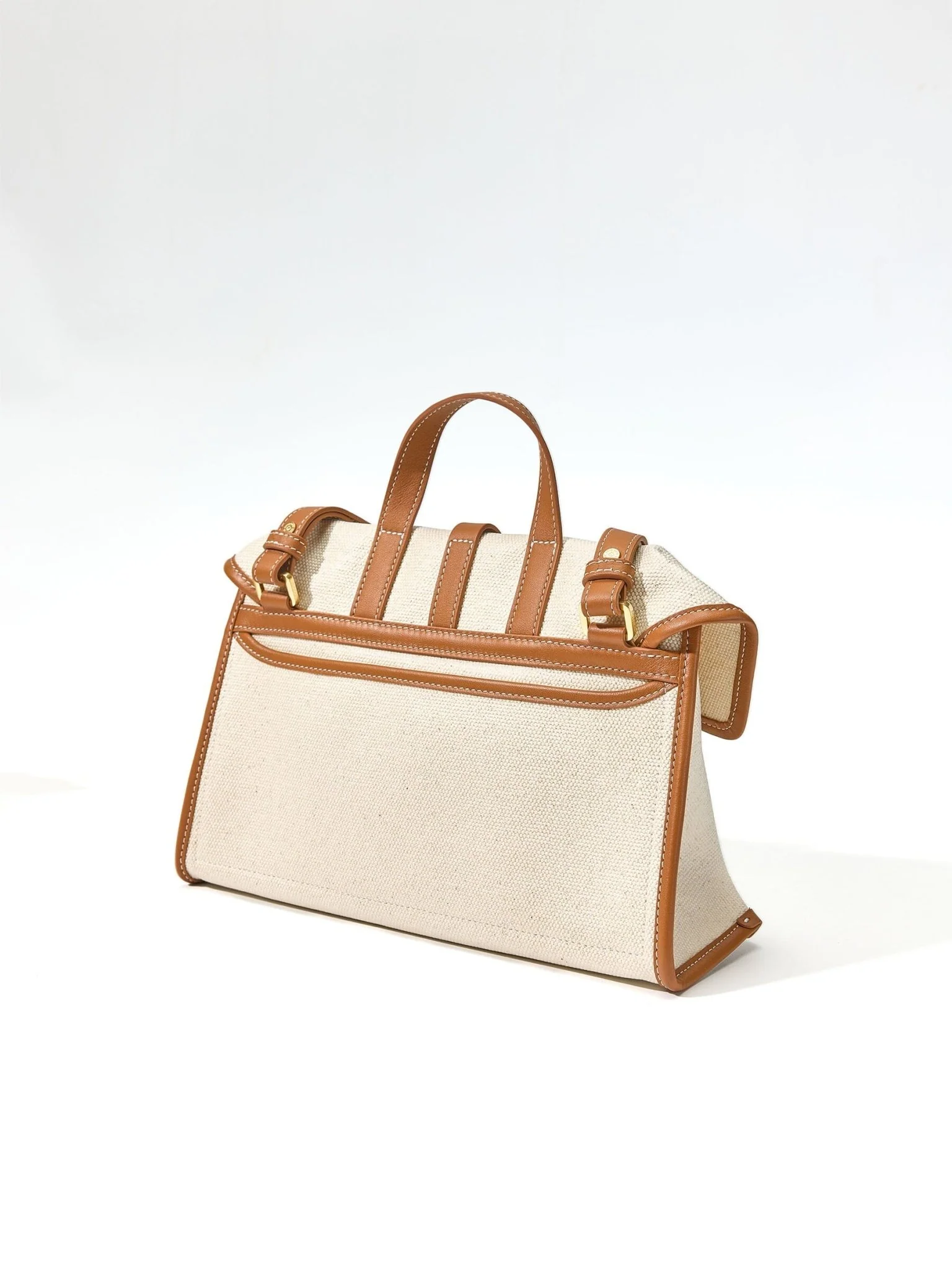 Small Shan Satchel Bag - Image 8