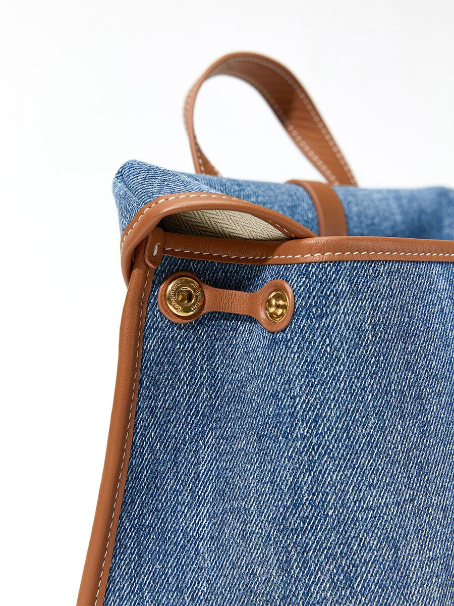 Small Shan Satchel Bag - Image 7