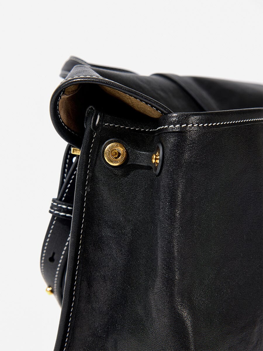 Small Shan Satchel Bag - Image 10