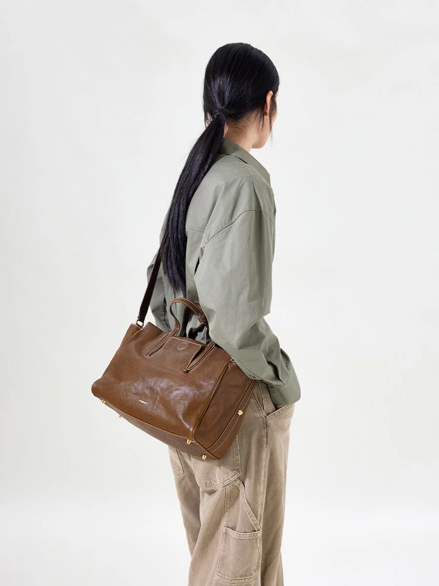 Small Yore Duffle Bag - Image 6