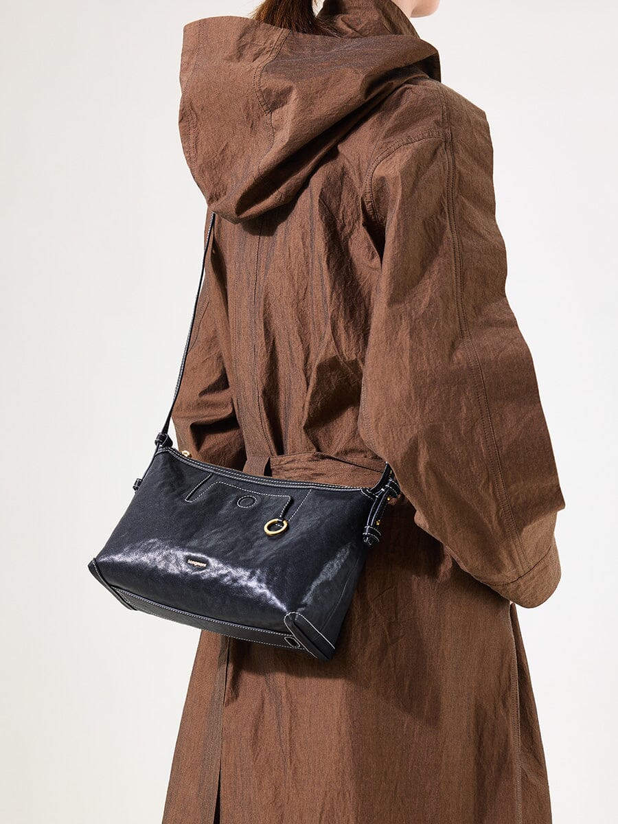 Small Yore Hobo Bag (Minimal Version) - Image 6