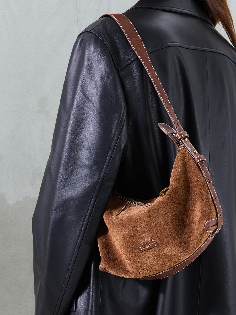 Small Yore Hobo Bag (Minimal Version) - Image 6
