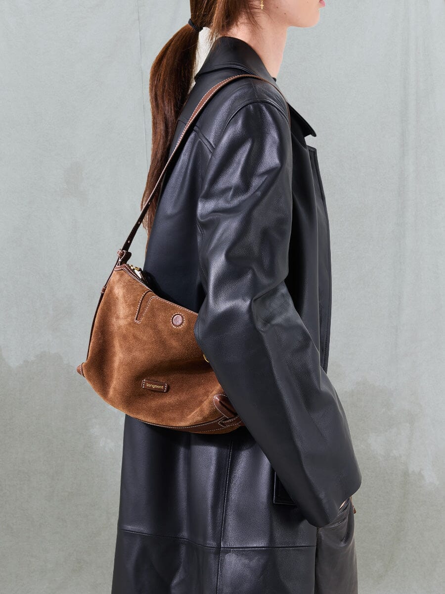 Small Yore Hobo Bag (Minimal Version) - Image 7