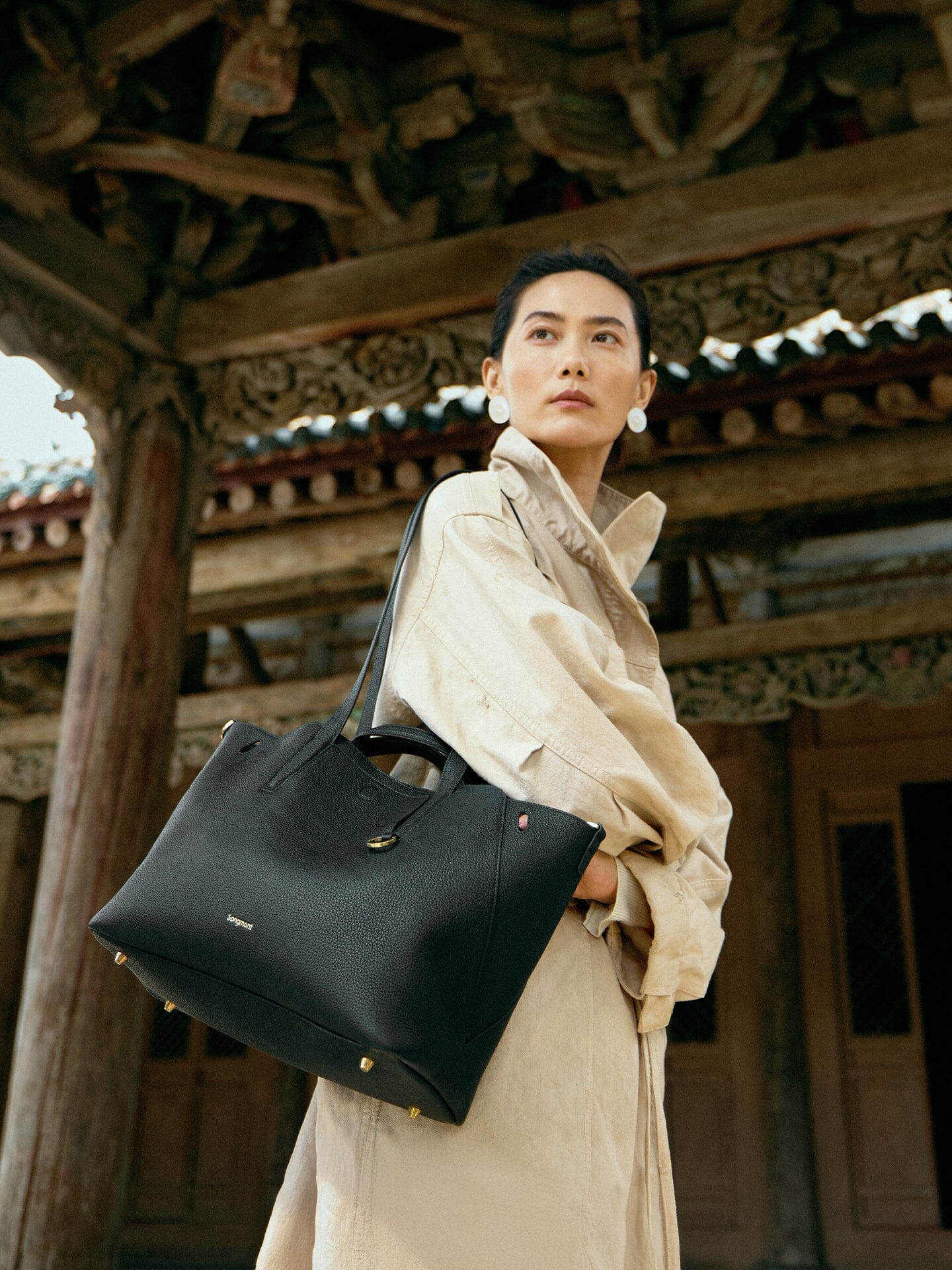 Small Yore Tote Bag - Image 2