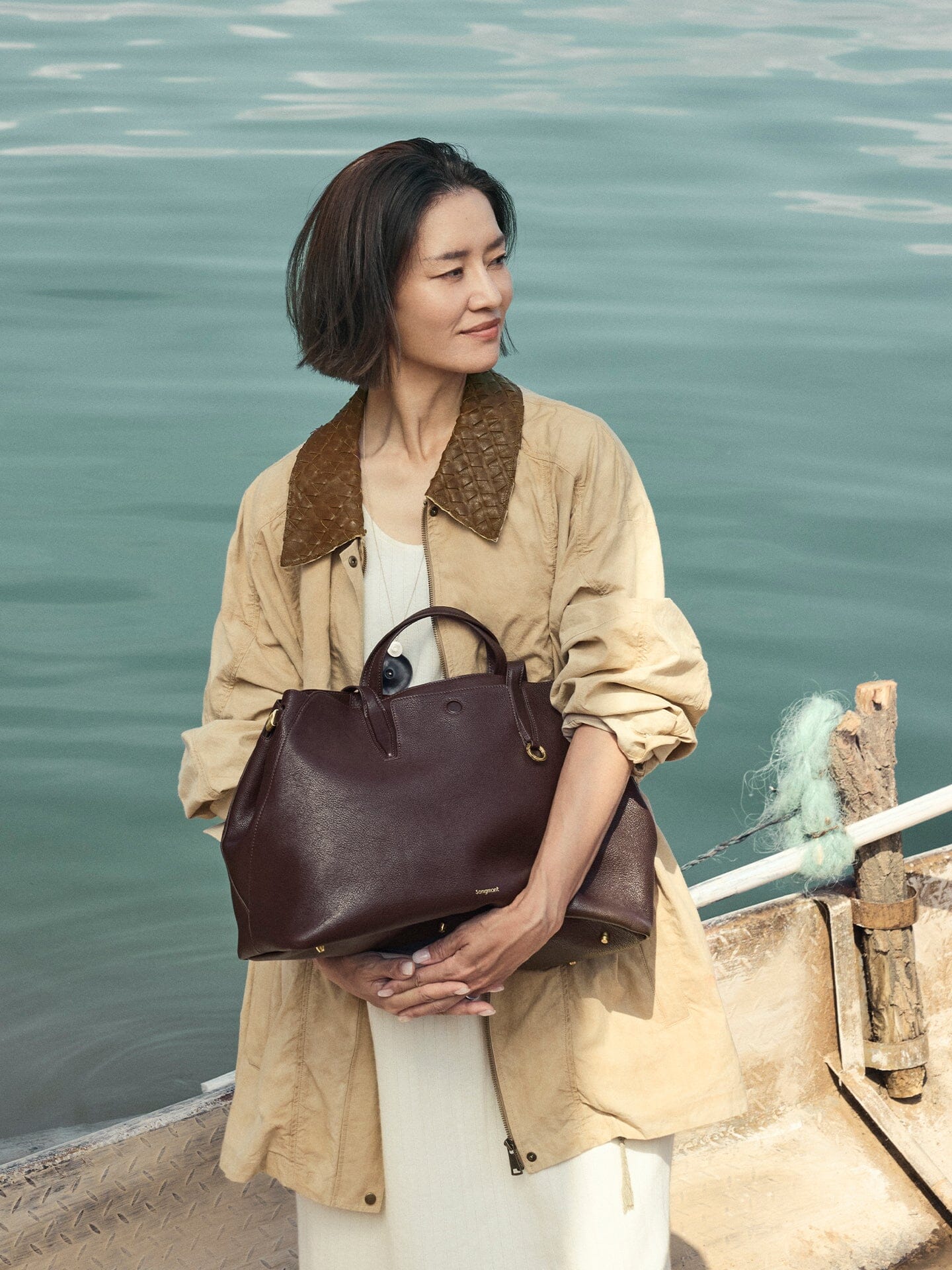 Small Yore Tote Bag - Image 2