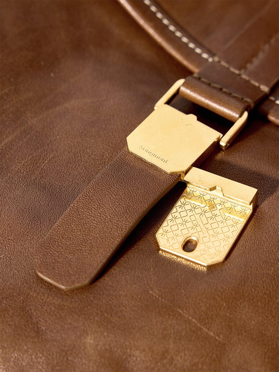 The Large Shan Briefcase - Image 9