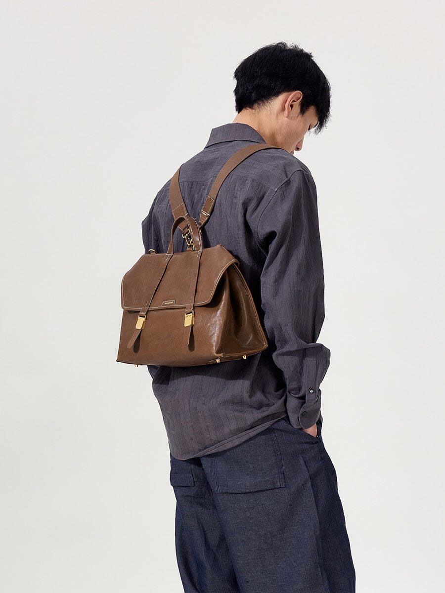 The Small Shan Briefcase - Image 5
