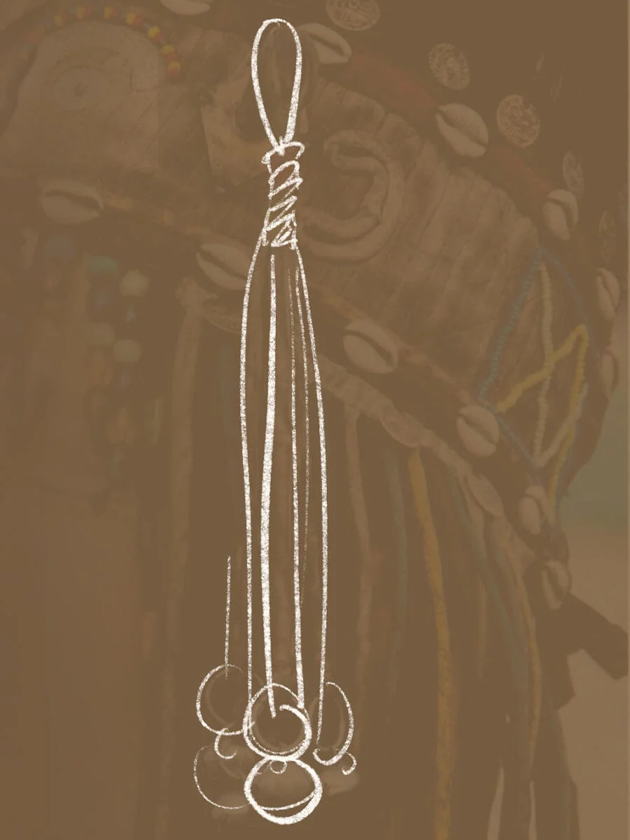 Together Bell Charm - Image 4