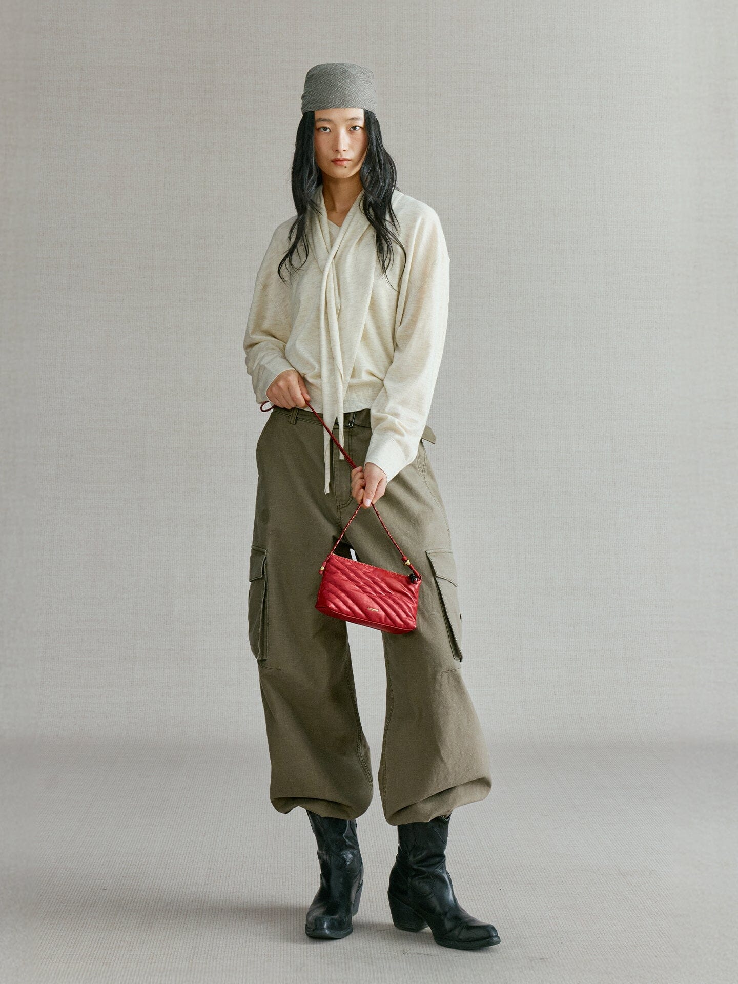 Winding Underarm Bag - Image 3